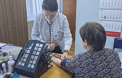 Внедрение инновационных технологий в районах: комплексная выездная работа специалистов ГомГМУ в Рогачёвской ЦРБ