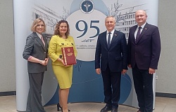 Научный вклад ГомГМУ в развитие практического здравоохранения: юбилей 1-й городской клинической больницы города Минска