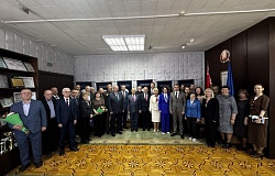  Ответ на вызов истории: в университете, созданном после аварии на ЧАЭС, обсудили уроки Чернобыля