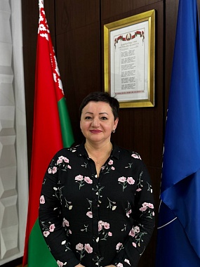 НОВИКОВА Наталья Михайловна