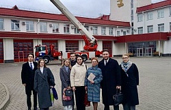 Межведомственное сотрудничество в рамках «Недели здоровья и прав человека в СНГ»