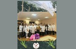 Двойная миссия: благотворительность и образование в рамках акции «Наши дети»