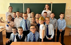 Полезные уроки в Школе маленького доктора
