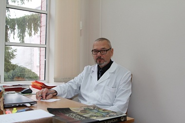 Daniil V. Vvedenskiy