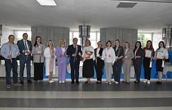 Торжественный прием «Белой Руси»