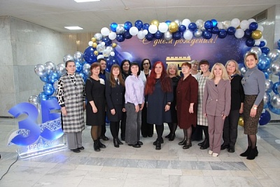 Department of Russian as a foreign language