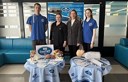 ГомГМУ на Всебелорусской гражданско-патриотической акции﻿ «Мы – граждане Беларуси!»