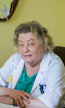 Liudmila V.Kryvitskaya