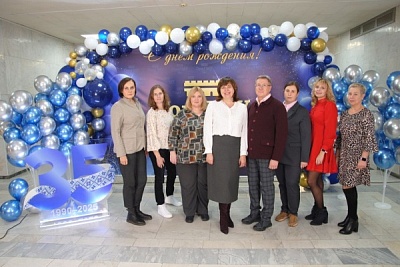 Department of Phthisiopulmonology with the course of Advanced Training and Retraining