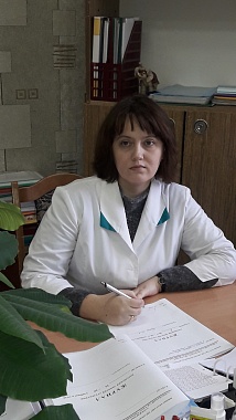 Larisa L. Shilovich