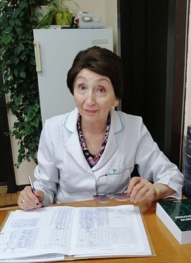 Galina M.Bronskaya