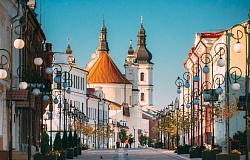 Профком приглашает в экскурсионную поездку Пинск – Тышковичи