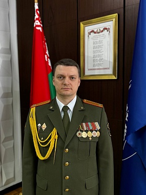 ГЕРАСИМЧИК Алексей Григорьевич