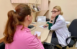 Социальная миссия ГомГМУ: оказание квалифицированной медицинской помощи населению