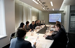 Цифровой вектор и новые возможности: совет <b>ректор</b>ов области в ГомГМУ