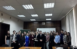 На медико-профилактическом факультете обсудили итоги и перспективы работы волонтёрских отрядов