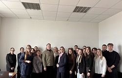 В ГомГМУ прошла мастерская по цифровым инструментам профилактической медицины: от данных к решениям