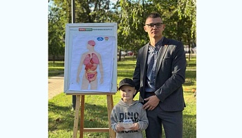 Яркие моменты лета с ГомГМУ