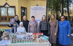 Сотрудничество во имя добра: совместная акция ГомГМУ и группы «Матушки» при Гомельской епархии