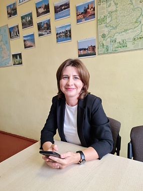 Inna A. Rusalenko