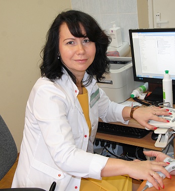 Natalya N. USOVA