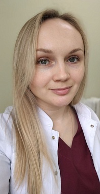 Тищенко Ирина Александровна