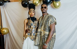 AFRO FUSION в ГомГМУ