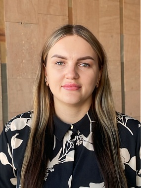Шубенок Яна Сергеевна