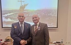 Успехи учёных ГомГМУ в РАЕН: избрания и <b>награды</b>