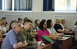 Единый день информирования в ГомГМУ: стратегия развития туризма и национальная безопасность