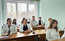 Студенты ГомГМУ #<b>ВТЕМЕ</b>