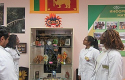 Межкультурное воспитание будущих врачей: опыт кафедры русского языка как иностранного  