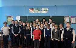 Увлекательные занятия в «Школе маленького доктора» для четвероклассников