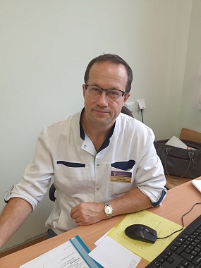 Vladimir M. Malkevich 