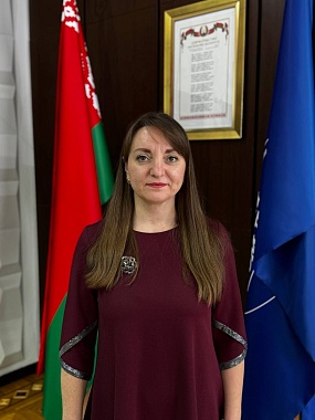 Тарасенко Алеся Михайловна
