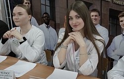 Выбирай ГомГМУ!﻿﻿﻿ До встречи на вступительной кампании – 2026!