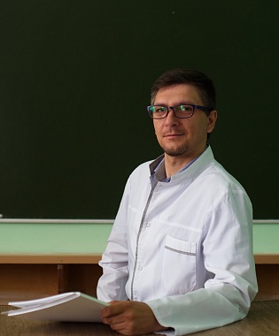 Aliaksandr I. Savitski