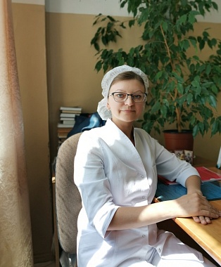 Svetlana G. Seifidinova