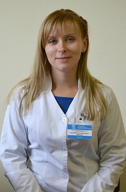 Veronika V. Zhelezko