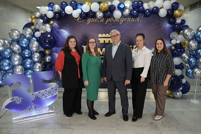 Department of Internal Diseases No.3 with the course of Functional Diagnostics