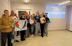 Через общую историю – к крепкому союзу: просветительские встречи в общежитиях