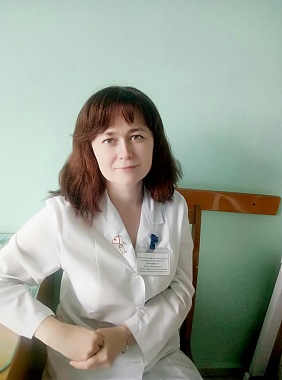 Nikiforova L. Olga
