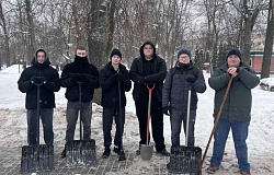 Благодарность студентам Гомельского медуниверситета