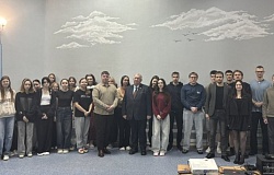 Прочувствовать историю: вечер памяти воинов-интернационалистов