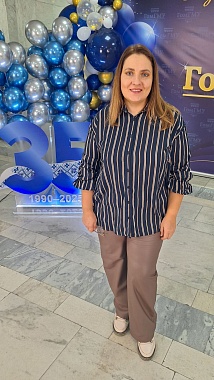 Степаненко Оксана Николаевна