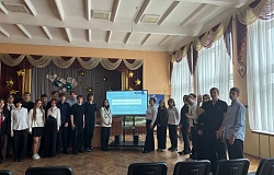 Профилактика эмоционального выгорания в школьной среде: студенты ГомГМУ делятся знаниями