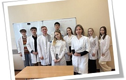 День самоуправления на лечебном факультете – 2026: студенты поделились впечатлениями!