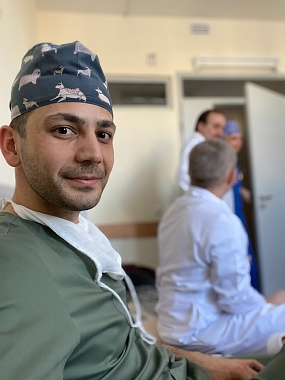 Berdimyrat A.Ballyev