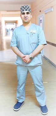 Suleiman R.Khodzhakuliev