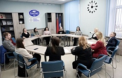 В Гомельском медуниверситете состоялось первое заседание Совета работающей молодёжи: дан старт новым проектам и инициативам